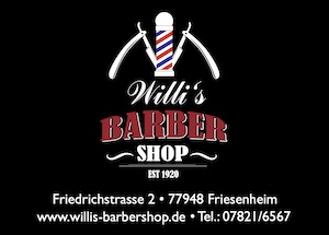 Barbershop-Friesenheim